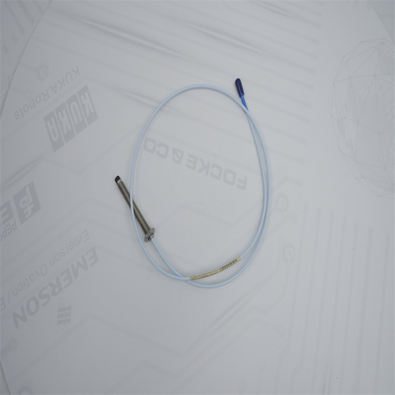 BENTLY NEVADA 330105-02-12-15-02-CN Sistema de transdutor de proximidade