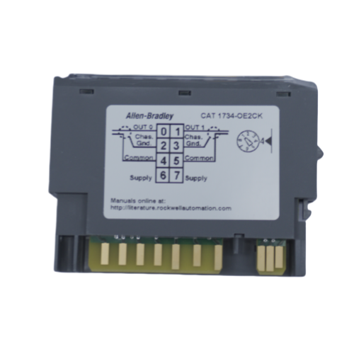 AB 1734-OE2CK AB 1734-OE2CK