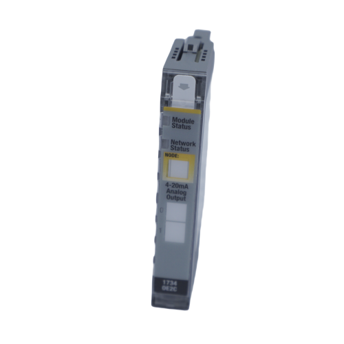 POINT I/O 2 Current Output POINT I/O 2 Current Output