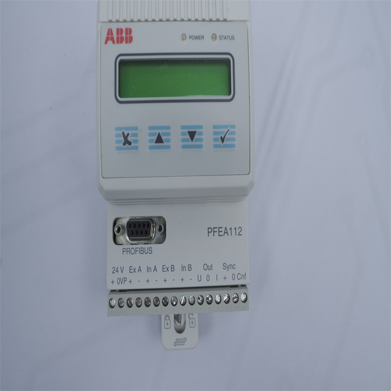 ABB PFEA112-20 3BSE050091R20 Gerilim Elektroniği