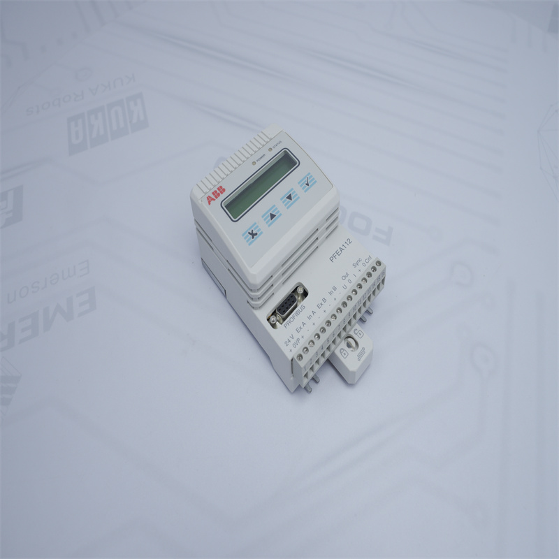 ABB PFEA112-20 3BSE050091R20 Gerilim Elektroniği