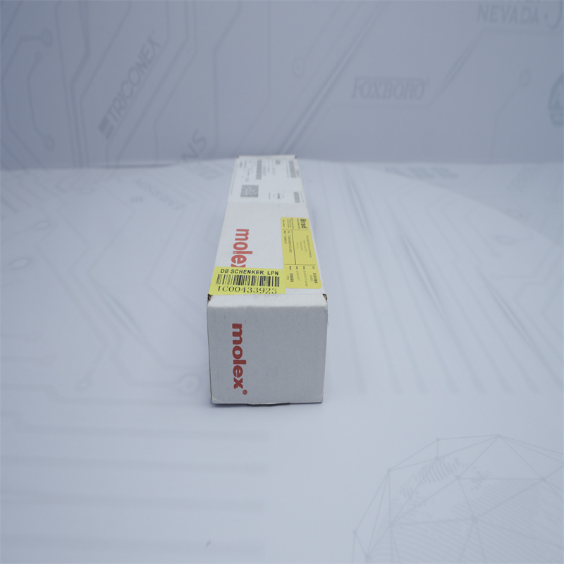 Caixas de atuadores de sensor Molex TCDEI-8D0P-DYU-G02