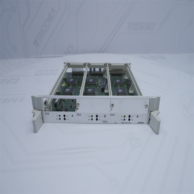 6DD1662-0AB0 SIEMENS CS7 Haberleşme Modülü