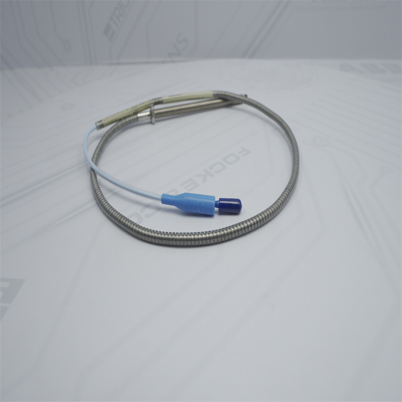 Sistema transdutor de proximidade BENTLY NEVADA 330104-00-15-10-01-CN