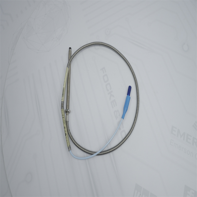 Sistema transdutor de proximidade BENTLY NEVADA 330104-00-15-10-01-CN