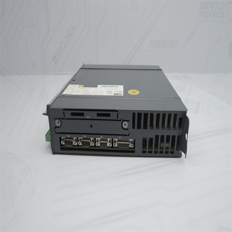 ABB ACP201-02 Servo Sürücü