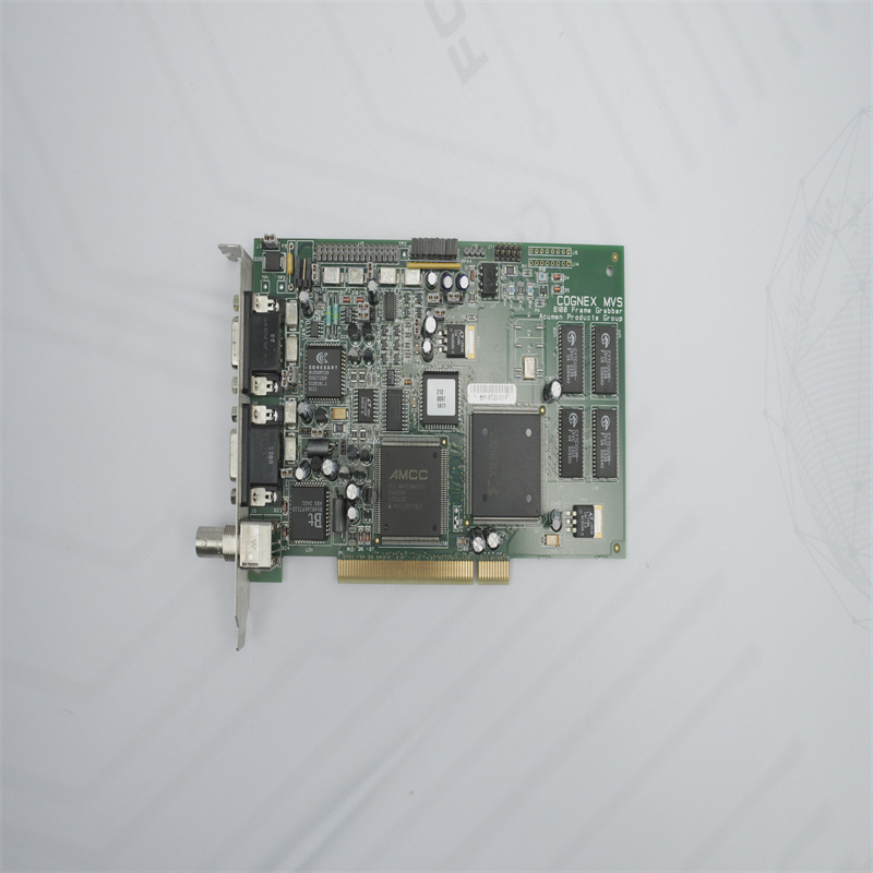 Placa de visão Cognex VPM-8100X-001-P COGNEX
