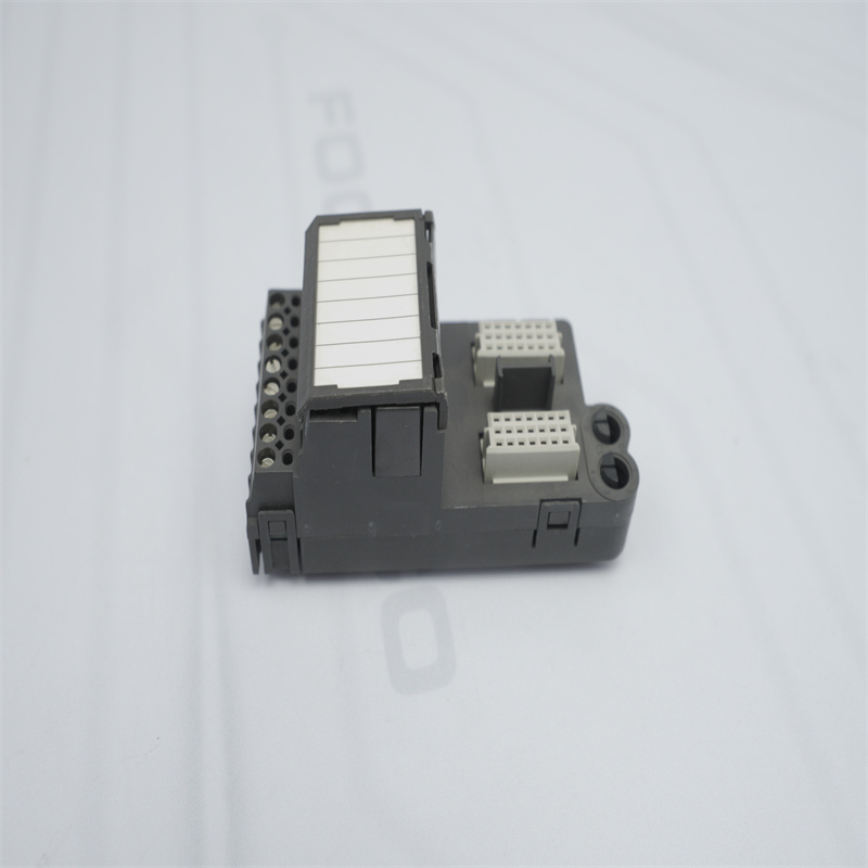 EMERSON KJ4001X1-CG1 12P1812X042 G/Ç Terminal Bloğu