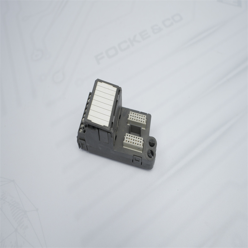KJ4001X1-CC1 12P0733X032 EMERSON 4 Telli Terminal Bloğu