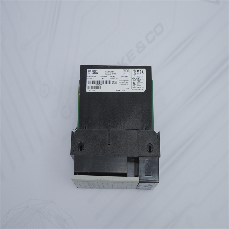 1757-SRM/B Allen Bradley Sistem Yedekleme Modülü