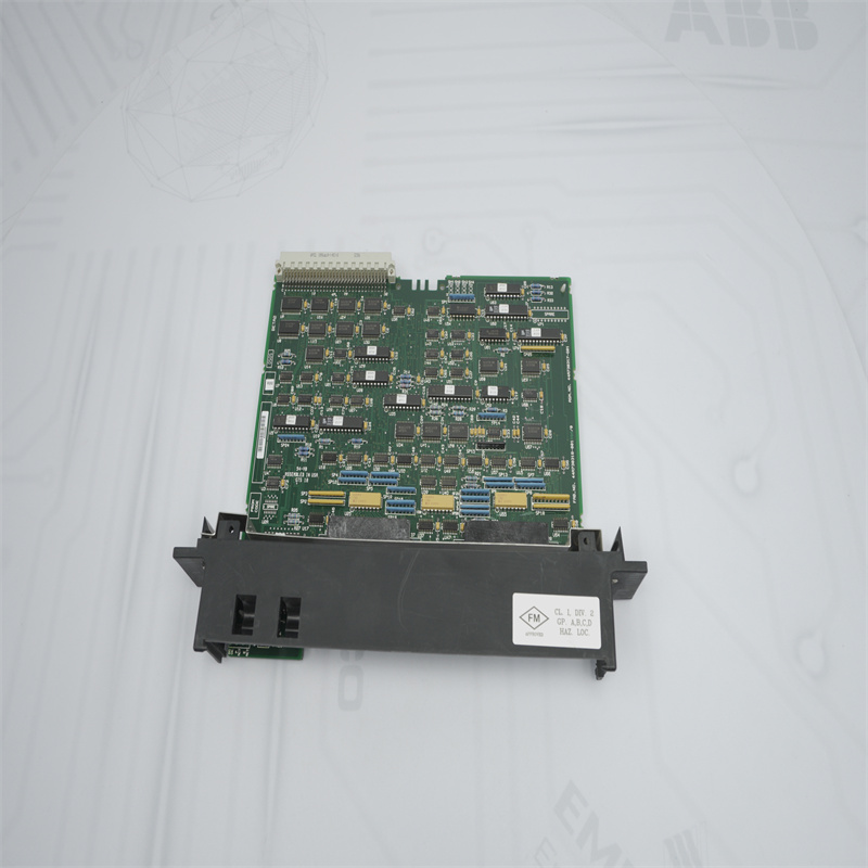 GE IC697BEN713J Veriyolu Verici Modülü