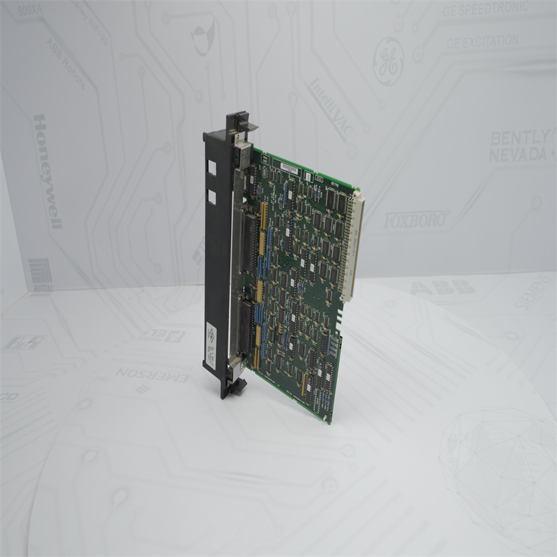 GE IC697BEN713J Veriyolu Verici Modülü