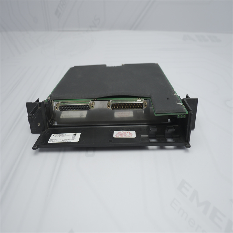 GE IC697BEN713J Veriyolu Verici Modülü