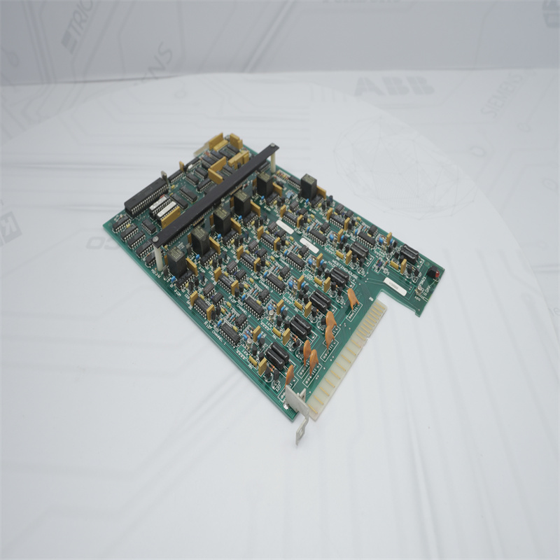 WESTINGHOUSE 7379A21G01 KONTROL DEVRE KARTI