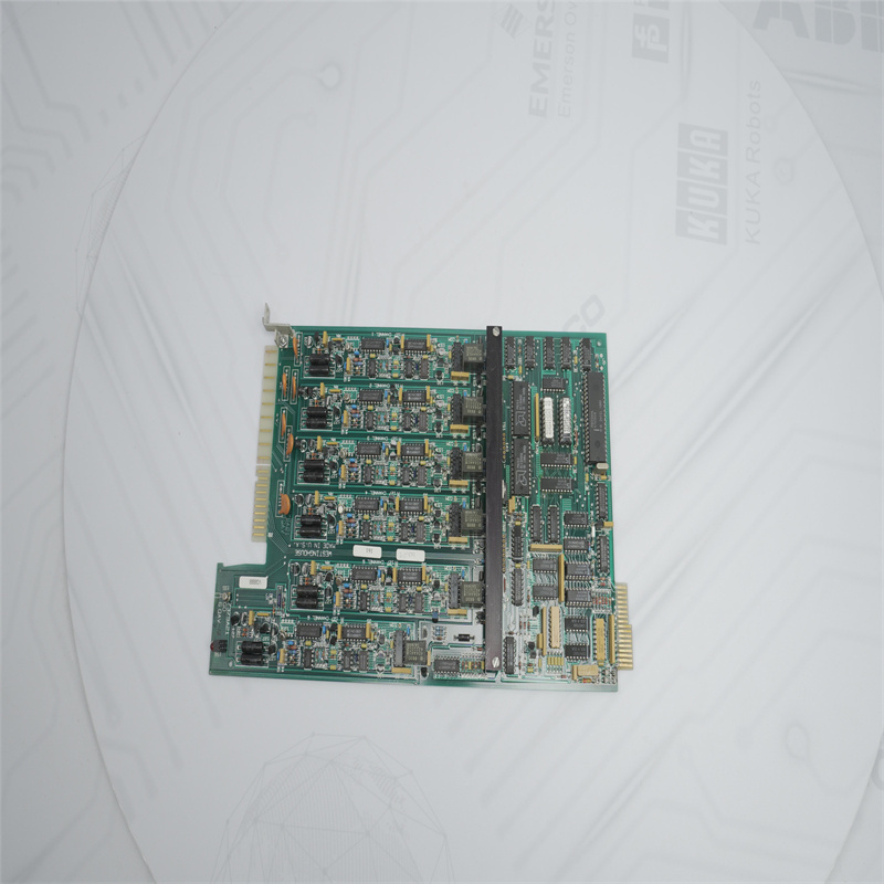 WESTINGHOUSE 7379A21G01 KONTROL DEVRE KARTI