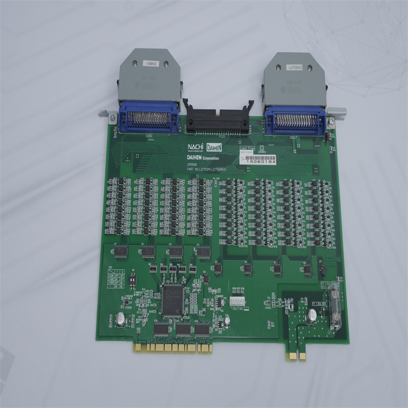 L21700M DAIHEN Baskılı Devre Kartı Kontrol Kartı