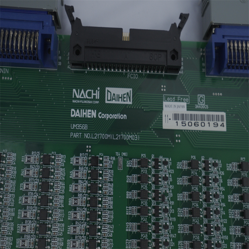 L21700M DAIHEN Baskılı Devre Kartı Kontrol Kartı