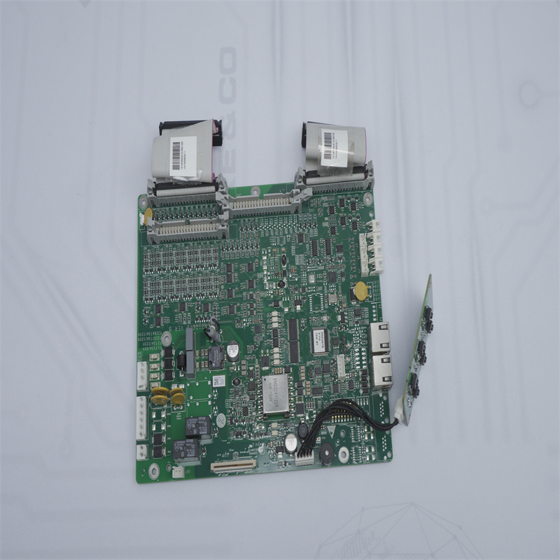 Placa de circuito do PWB de E204460 EN21DETB FP