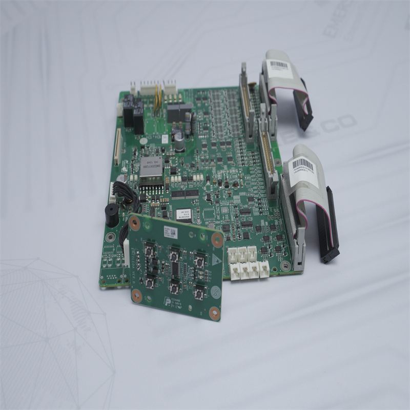 Placa de circuito do PWB de E204460 EN21DETB FP