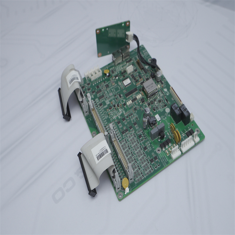 Placa de circuito do PWB de E204460 EN21DETB FP