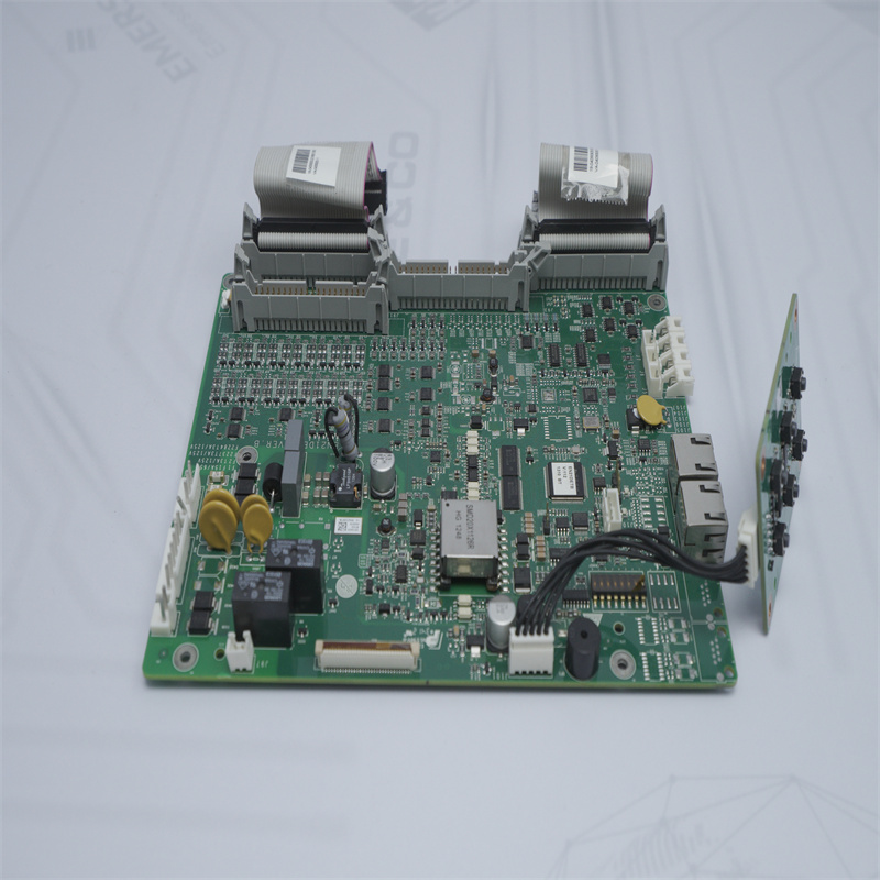 Placa de circuito do PWB de E204460 EN21DETB FP