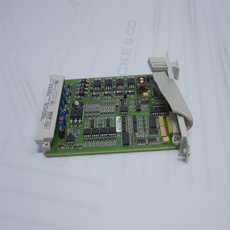10216/2/1 CC12403 Honeywell Dijital Çıkış Modülü