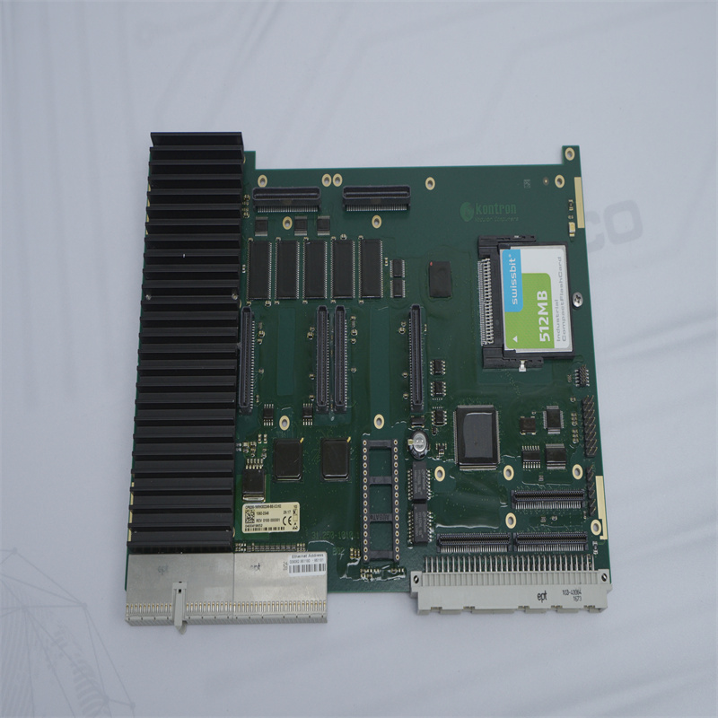 CP6200 1MRK002246 BE CCr02 KONTRON PCB Kartı