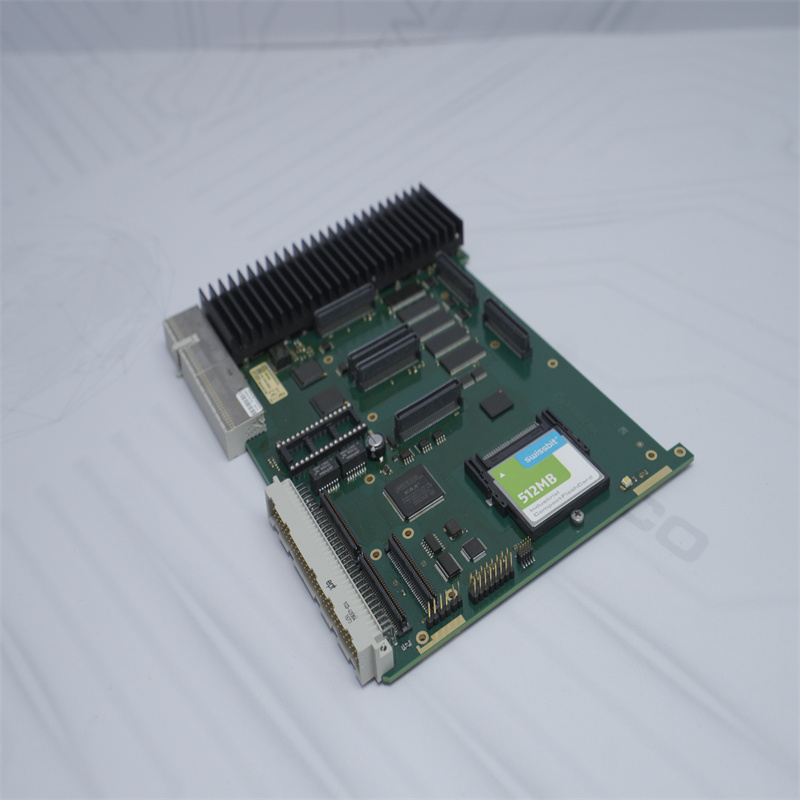 CP6200 1MRK002246 BE CCr02 KONTRON PCB Kartı