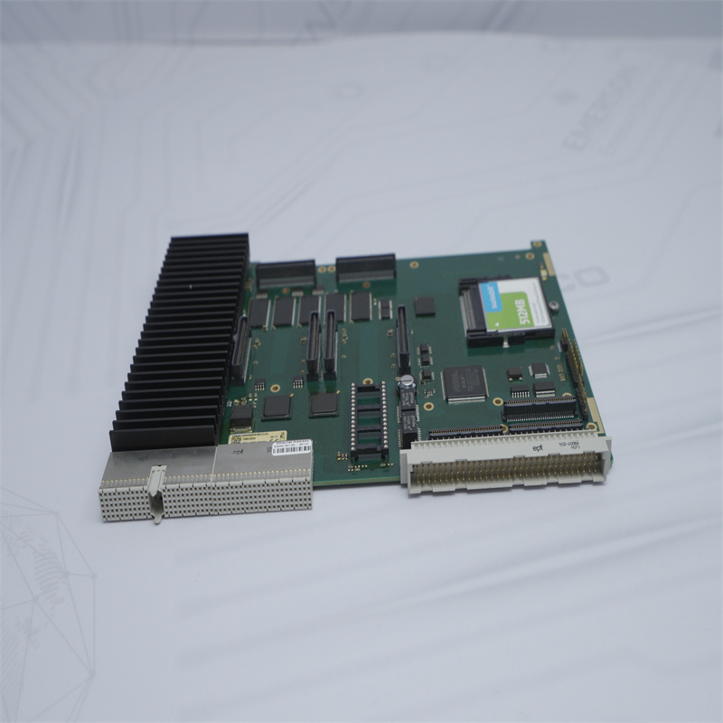 CP6200 1MRK002246 BE CCr02 KONTRON PCB Kartı