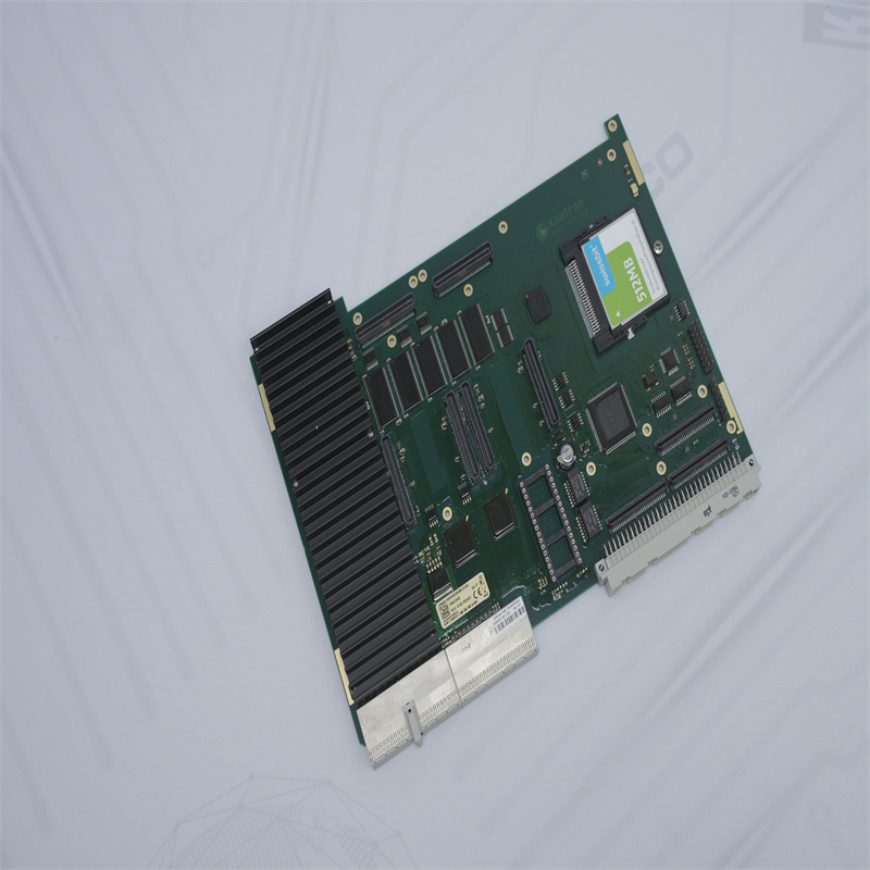 CP6200 1MRK002246 BE CCr02 KONTRON PCB Kartı