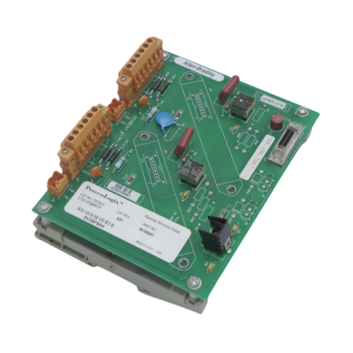 AB ProcessLogix Fieldbus Remote Termination Panel AB ProcessLogix Fieldbus Remote Termination Panel