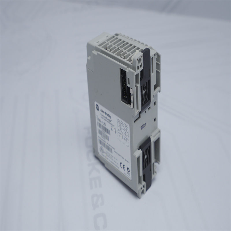 Processador Allen Bradley CompactLogix 5320 1769-L20