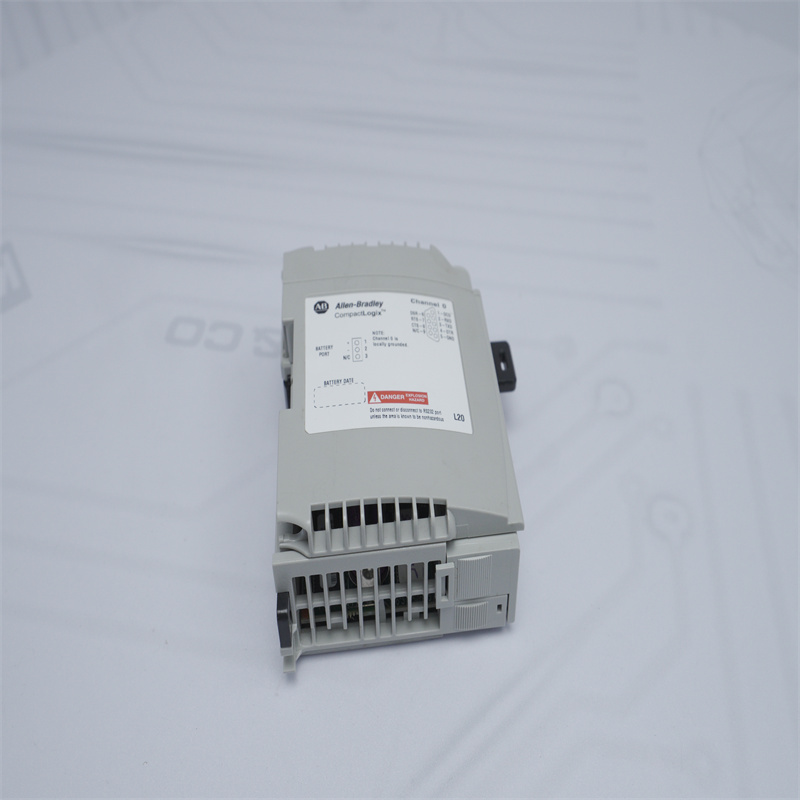 Processador Allen Bradley CompactLogix 5320 1769-L20