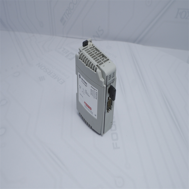 Processador Allen Bradley CompactLogix 5320 1769-L20