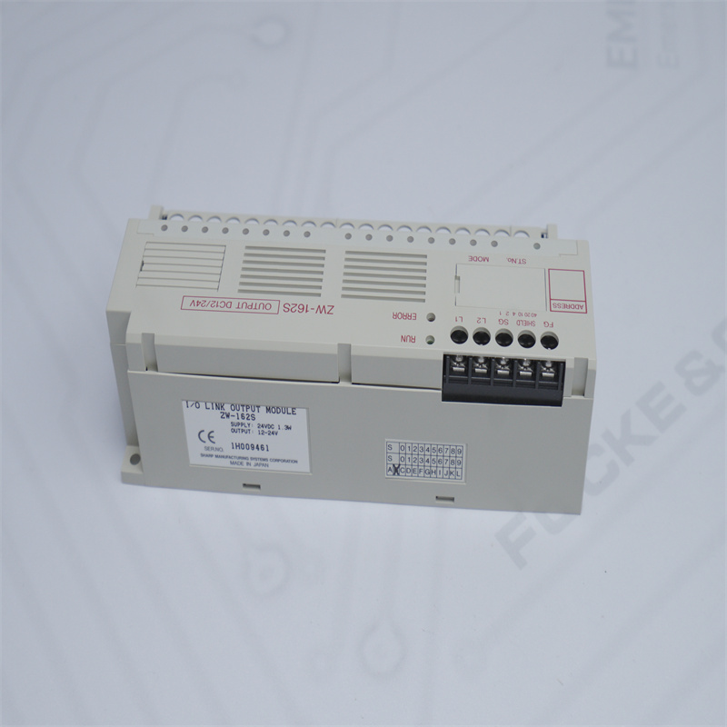 ZW-162S SHARP DC Çıkış Modülü PLC
