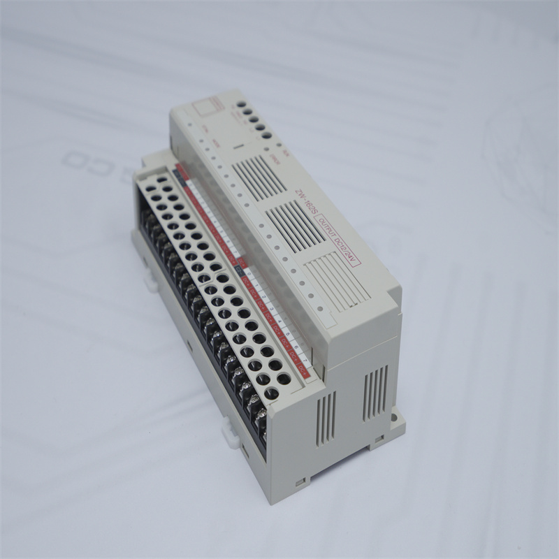 ZW-162S SHARP DC Çıkış Modülü PLC