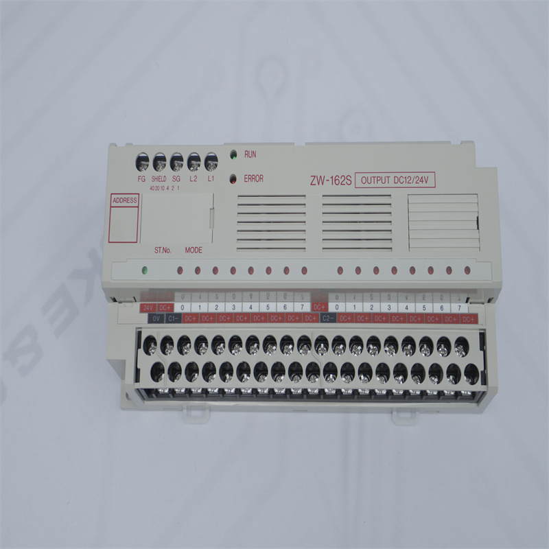 ZW-162S SHARP DC Çıkış Modülü PLC
