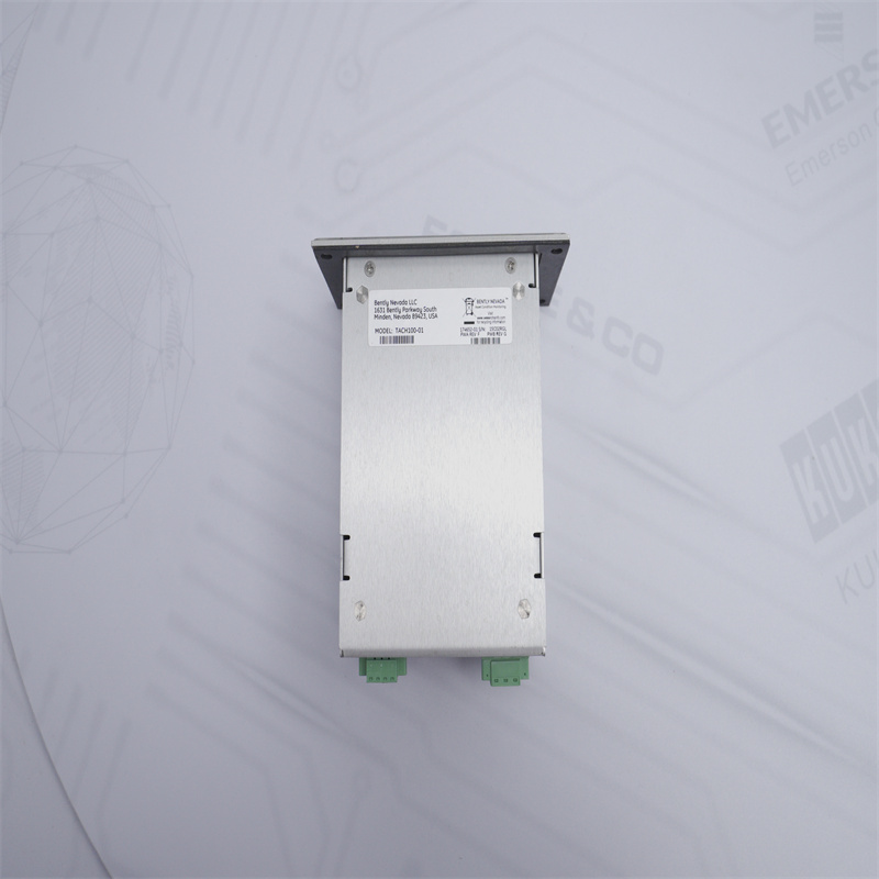 TACH100-01 174652-01 Bently Nevada Dijital Takometre