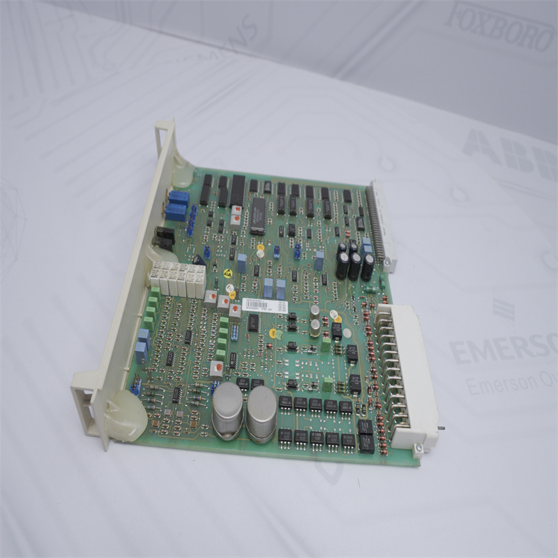 ABB 3BSE000469R1 SE94458051 PFBK164 Dijital Giriş Modülü