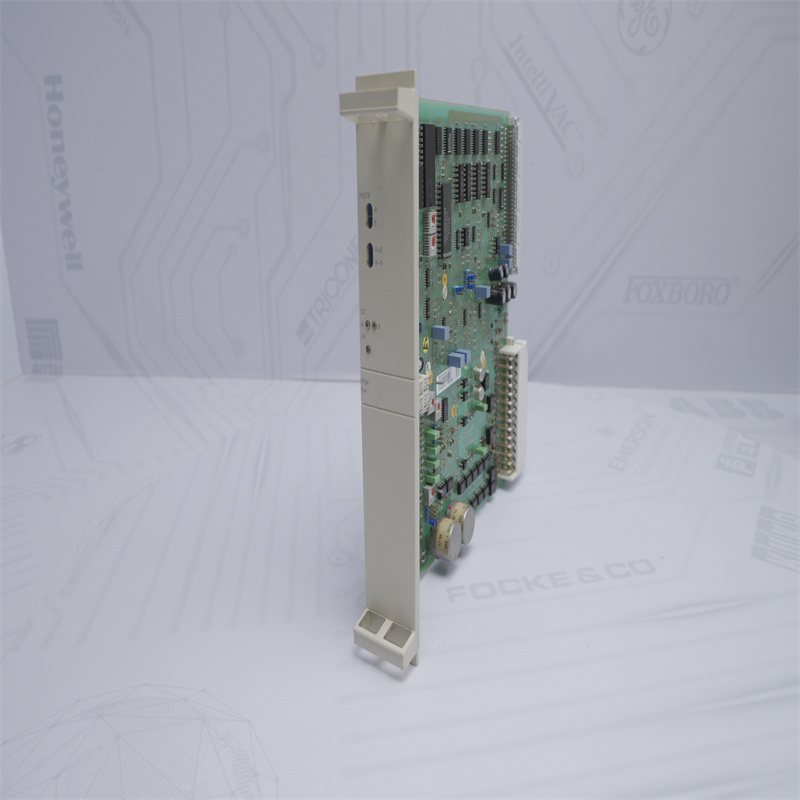 ABB 3BSE000469R1 SE94458051 PFBK164 Dijital Giriş Modülü