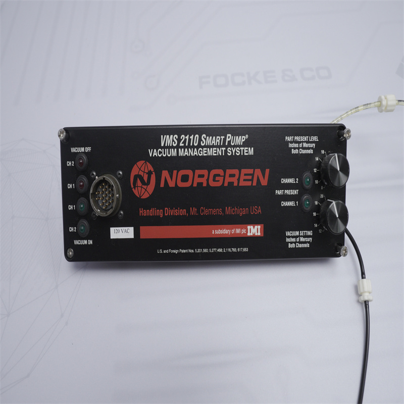 VMS-2110-120 NORGREN Pnömatik Aksesuar
