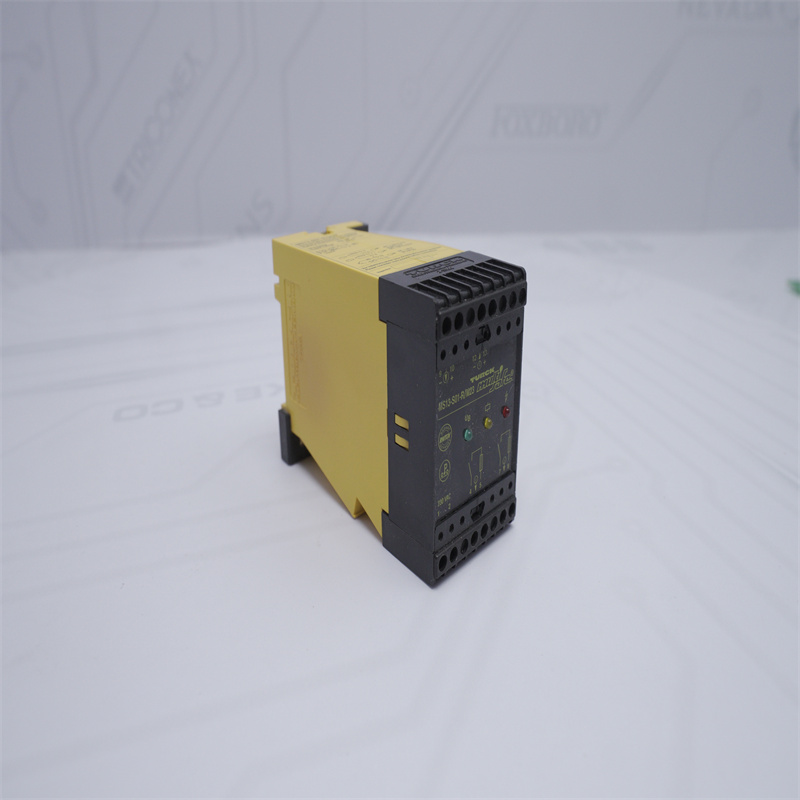 MS13-S01-R/M23 TURCK Güvenlik Anahtarlama Amplifikatörü