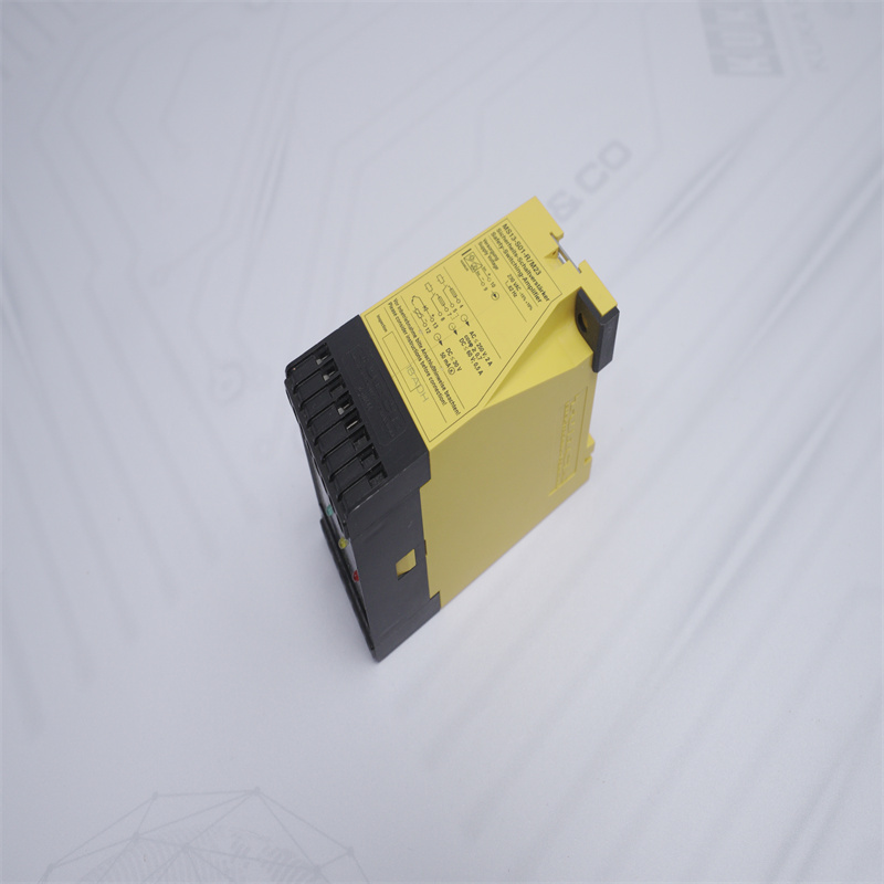MS13-S01-R/M23 TURCK Güvenlik Anahtarlama Amplifikatörü