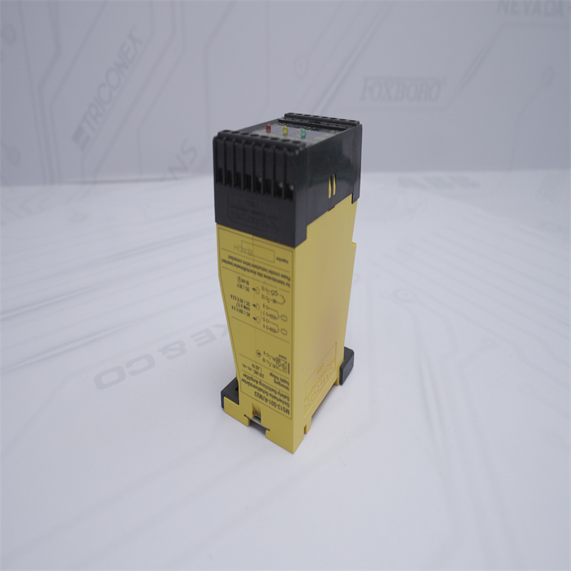 MS13-S01-R/M23 TURCK Güvenlik Anahtarlama Amplifikatörü
