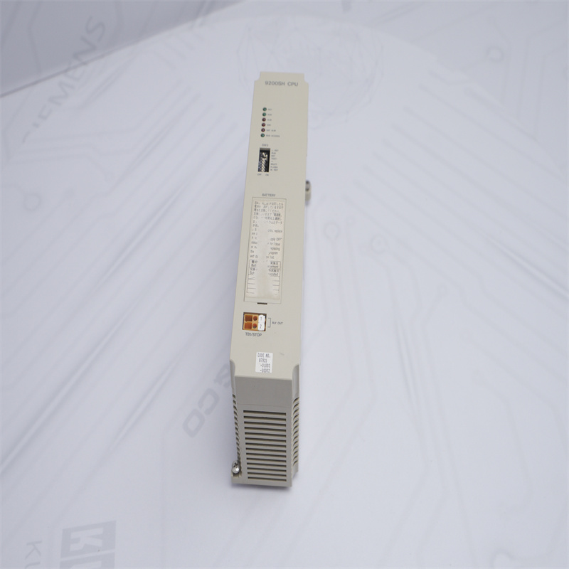 CP-9200SH Yaskawa Servo Kontrol Cihazı