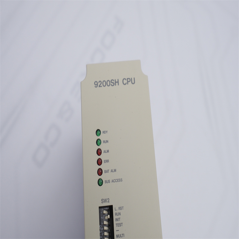 CP-9200SH Yaskawa Servo Kontrol Cihazı