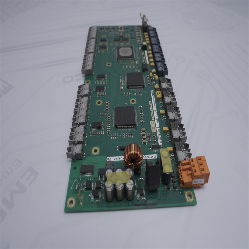 ABB HIEE300936R0101 UFC718AE101 Ana Devre Arayüz Kartı