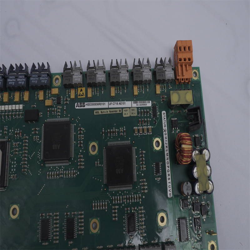 ABB HIEE300936R0101 UFC718AE101 Ana Devre Arayüz Kartı
