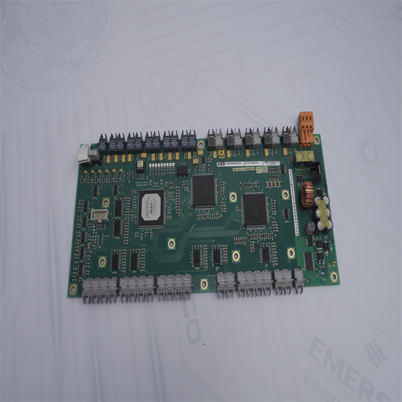 ABB HIEE300936R0101 UFC718AE101 Ana Devre Arayüz Kartı