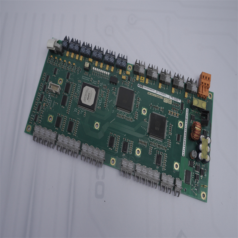 ABB HIEE300936R0101 UFC718AE101 Ana Devre Arayüz Kartı